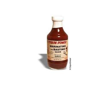 Cajun Power® Marinating & Basting Sauce  Grocery 