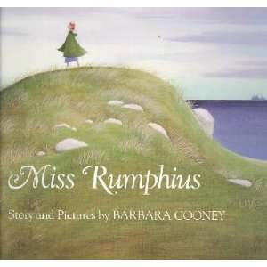  Miss Rumphius Barbara Cooney