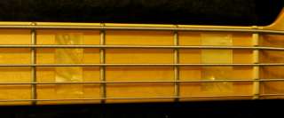 2005 Fender American Jazz Bass 5 String Marcus Miller Signature 