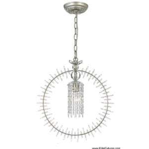  Crystorama 9820 SL Chandelier