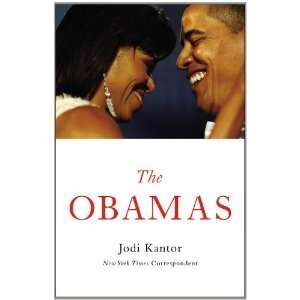  The Obamas [Hardcover] Jodi Kantor Books