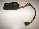 2000 2002 CHEVY TAHOE HEATED SEAT SWITCH