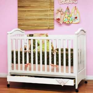  Classic Jeana Crib by AFG Baby Furniture