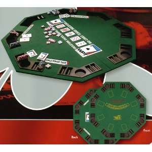  World Poker Tour,Two Sided Texas Hold Em and Black Jack 