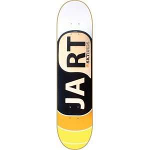  Jart World Industries Logo Skateboard Deck   7.87 Sports 