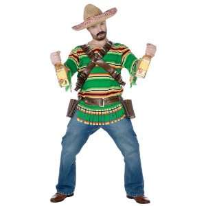  Lets Party By FunWorld Tequila Pop N Dude Adult Costume 