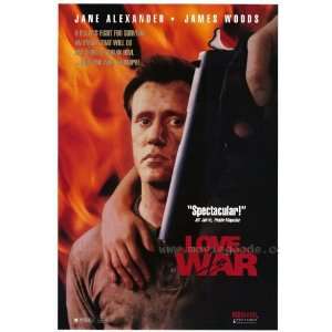  In Love and War Movie Poster (27 x 40 Inches   69cm x 