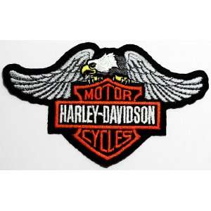  SALE 3 x 4.7 Harley Davidson Biker Clothing Jacket Shirt 
