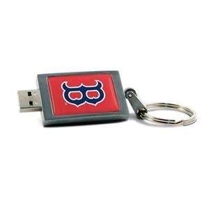  Centon, 4GB Boston Red Sox Keychain (Catalog Category 