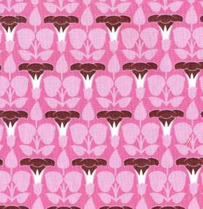 Tanya Whelan LILLY Pink TW27 Fabric Free Spirit  