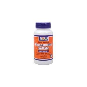  Extra Strength Glucosamine Sulfate by NOW Foods   (2.2g 