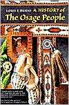   Osage People, (0817350187), Louis F. Burns, Textbooks   