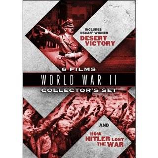 World War II Collectors Set 6 Films ~ 6 Films ( DVD   2009)