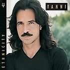 Yanni Ethnicity CD