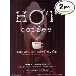  HotCoffee (Love Gets Hot with Every Cup) Health 