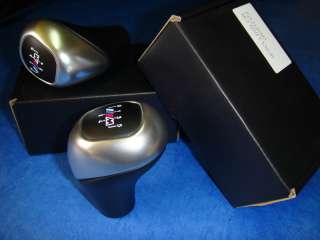 BMW e36 e46 e60 e90 e65 X5 Z3 M Gear Shift Knob MT  