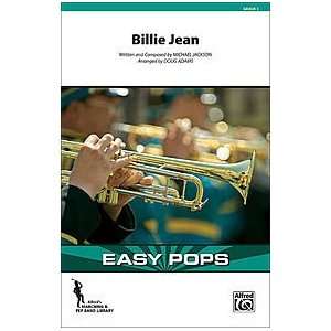  Billie Jean Musical Instruments
