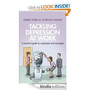 Tackling Depression at Work Gordon / Eyers, Kerrie Parker  