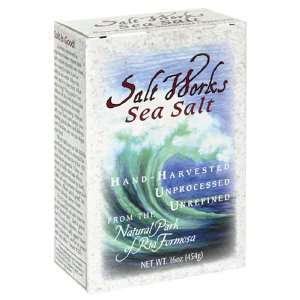  Unrefined Mineral Rich Sea Salt 1 Pounds Health 