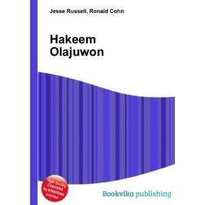Hakeem Olajuwon Ronald Cohn Jesse Russell  Books