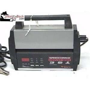   ® SpeedCharge™ Battery Charger 15 to 30   amp