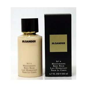  JIL SANDER 4 Perfume. MOISTURIZING BODY BALM (BODY LOTION 