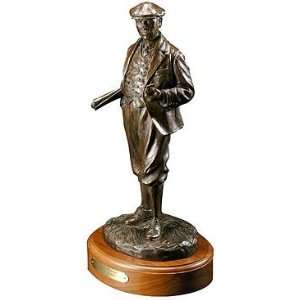 Alister Mackenzie   Bronze Sculpture 