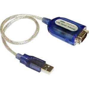   NOBLE  ClearLinks CP US 03 USB to Serial Adapter by CP Technologies