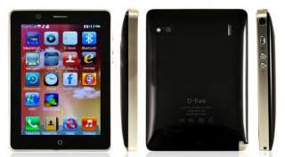 Touch Screen T8100 WIFI TV JAVA Cell Phone+2G TF  