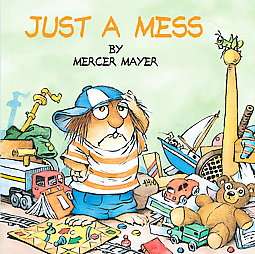 Just a Mess by Mercer Mayer 1987, Paperback  