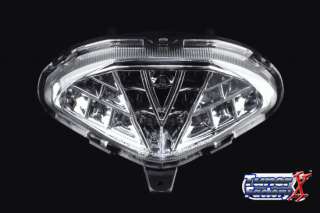 2011 HONDA CBR250R CBR 250 R LED Taillight Integrated  