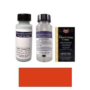   . Colorado Red Paint Bottle Kit for 2006 Mazda 6 (A4S/D3) Automotive