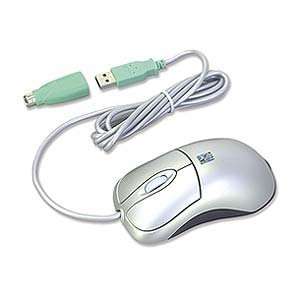 A4 Tech MOP35 Mini Optical Mouse Electronics