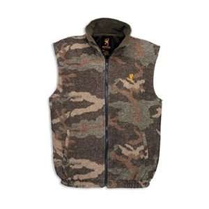  Highland Wool Vest, Xl   Browning