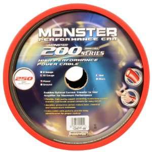  Brand New Monster Cable MPC P200 10R 250 250 Foot 10 Gauge 