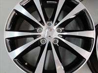 Four 2011 Chrysler 200 Factory 18 Wheels OEM Rims 1TL91TRMAA  