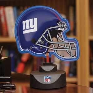  NFL New York Giants Neon Helmet Lamp