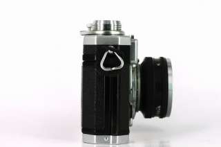 Nikon SP Rangefinder Camera w/Kogaku 5cm F/1.4 Lens  