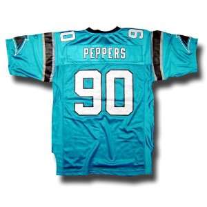   Panthers NFL Replica Player Jersey (Alternate Color) (X Large