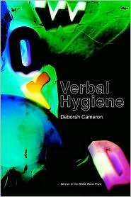   Hygiene, (041510355X), Deborah Cameron, Textbooks   