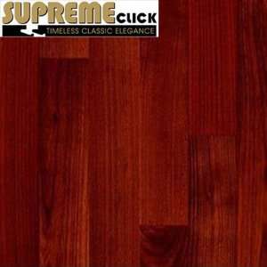   Click Classic Midnight Cherry Laminate Wood Flooring