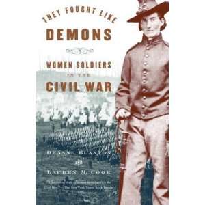    Women Soldiers in the Civil War [Paperback] De Anne Blanton Books