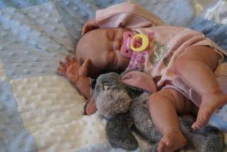 Reborn BaBy Girl Sophie Real Heart Beat Must SEE  