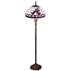  Atlanta Braves The Memory Company Floor Lamp MLB Baseball 
