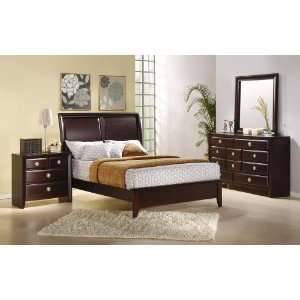  Arlington (Aurora) Wood Bed Collection Electronics