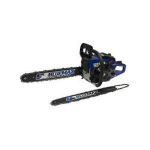  Blue Max 14 & 20 45cc Combination Gas Chain Saw   8901 