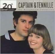   Masters   The Millennium Collection The Best of Captain & Tennille
