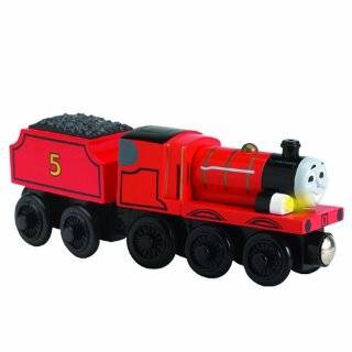 Thomas And Friends Wooden Railway   Talking James