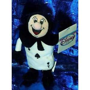  Disneys Black Card 6 Plush Beanie Toys & Games