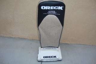 Oreck XL21 Xtended Life HEPA Celoc Filtration  